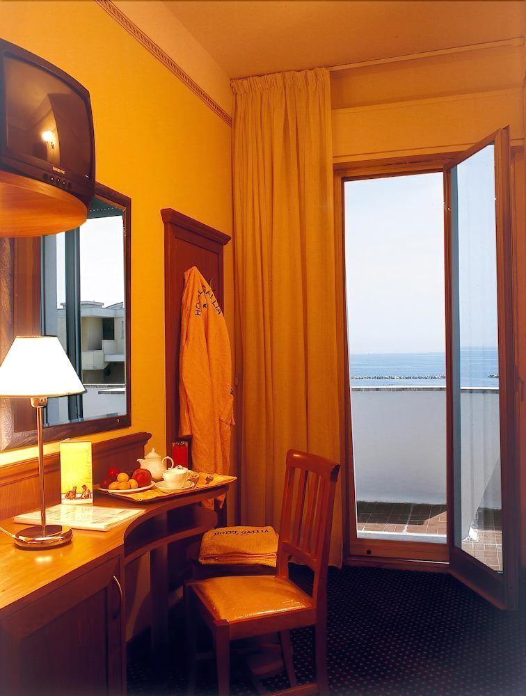 Gallia Club Hotel Cesenatico Kültér fotó
