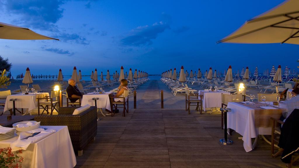 Gallia Club Hotel Cesenatico Kültér fotó