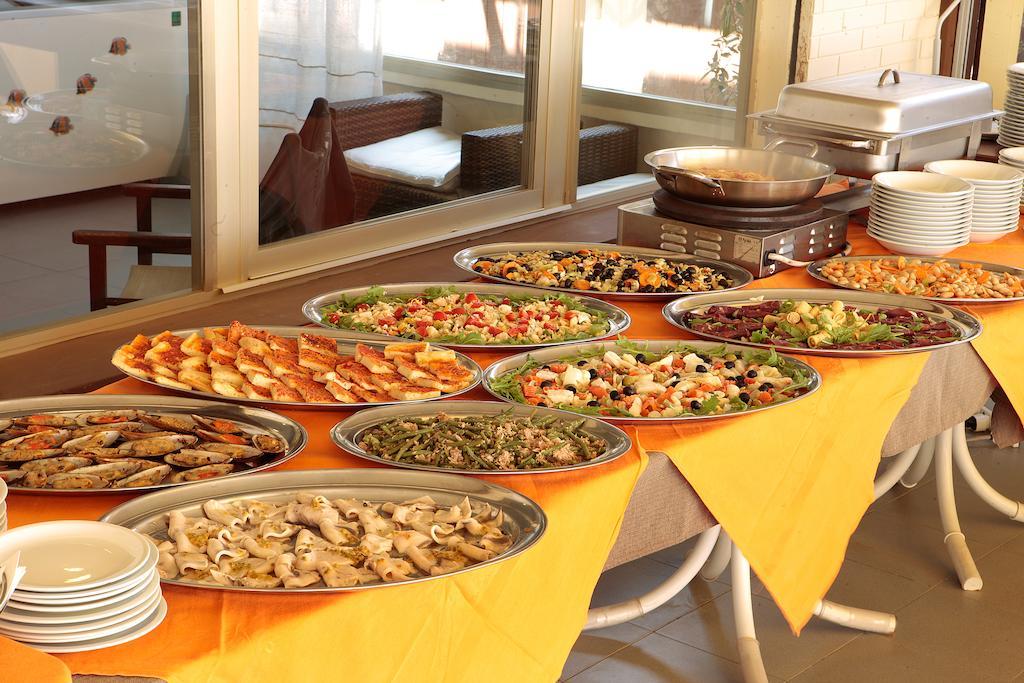 Gallia Club Hotel Cesenatico Kültér fotó